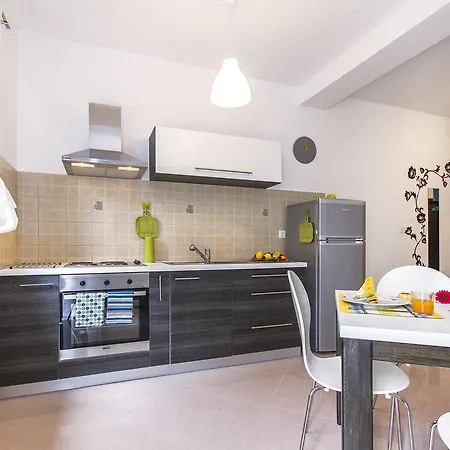 Ferienwohnung Labin 207s Apartman *